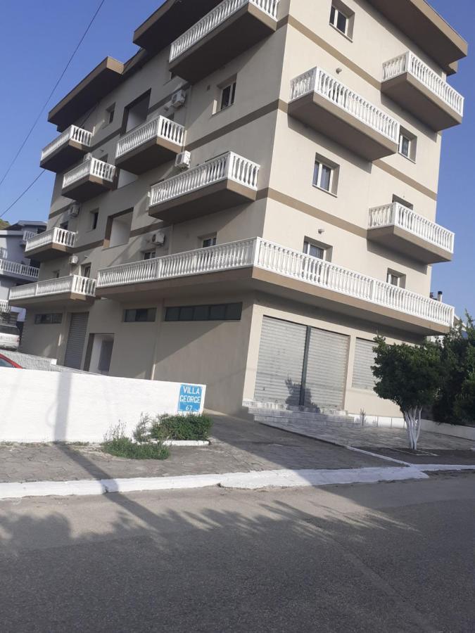 Sunset House Aurora&Ersi Apartment Orikum Exterior photo