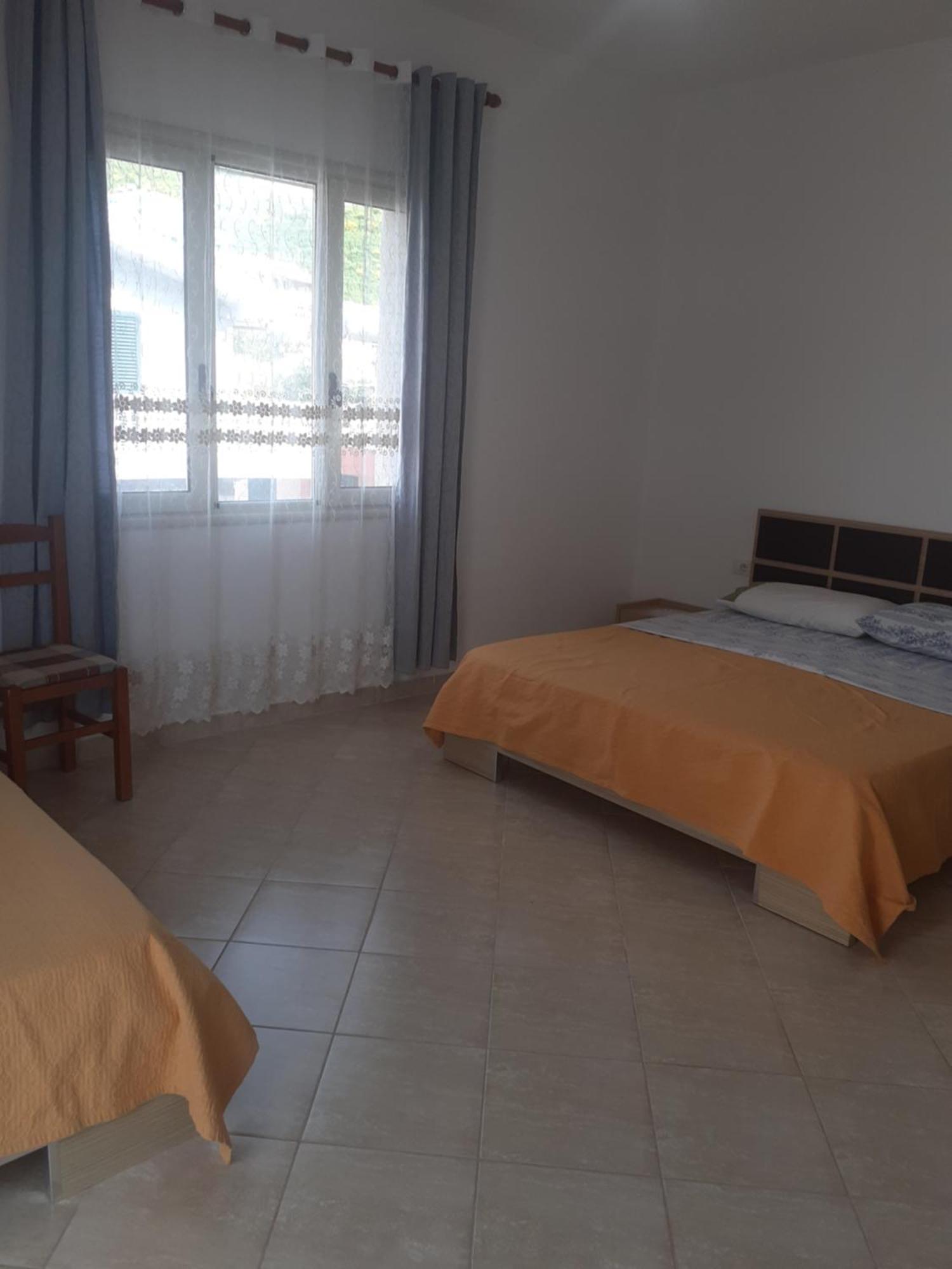 Sunset House Aurora&Ersi Apartment Orikum Room photo